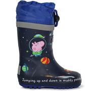Regatta Kids' Splash Wellies Espace Marine C13 (31.5) Unisex