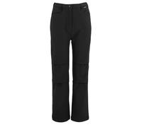 Regatta - Kids Unisex Softshell Trousers - Pantalon de trekking - 5-6 Years - black