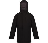 Regatta Kids' Yewbank Parka Noir 7-8 (S) Unisex