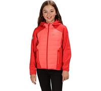 Regatta Kielder IV Hybrid Doudoune Enfant CorlBl/FieCo FR : 3XL (Taille Fabricant : 15-16)