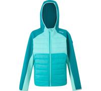 Regatta - "Kielder IX" veste hybride pour enfants RG11559 (104) (Turquoise/bleu aruba/bleu paon)