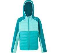 Regatta - "Kielder IX" veste hybride pour enfants RG11564 (158) (Turquoise/bleu aruba/bleu paon)