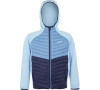 Regatta - "Kielder VIII" veste hybride pour enfants RG9921 (104) (ciel bleu clair / bleu couronne)