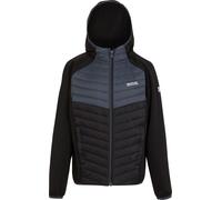 Regatta - "Kielder VIII" veste hybride pour enfants RG9921 (104) (Noir/gris moyen)