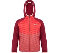 Regatta - "Kielder VIII" veste hybride pour enfants RG9921 (104) (Rouge/Orange foncé)
