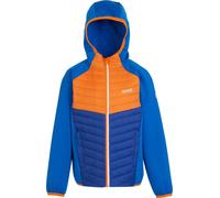 Regatta - "Kielder VIII" veste hybride pour enfants RG9921 (116) (Bleu foncé/Persimmon)