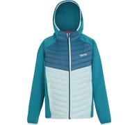 Regatta - "Kielder VIII" veste hybride pour enfants RG9921 (116) (Bleu vif/bleu tahoe/turquoise pâle)