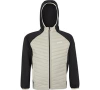 Regatta - "Kielder VIII" veste hybride pour enfants RG9921 (140) (Noir/pierre de cloître)