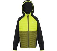 Regatta - "Kielder VIII" veste hybride pour enfants RG9921 (158) (Noir/citron vert)