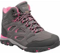 Regatta Kinder Wanderstiefel Holcombe IEP Junior RG3622 (29 EU) (Grau/Rosa)