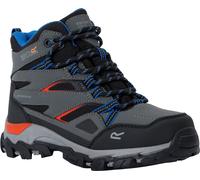 Regatta - Kinder Wanderstiefel "Holcombe III" RG11447 (38 EU) (Briar/Orange)