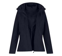 Regatta Kingsley 3 in 1 Blouson, Blue (Navy/Navy Inner), s Homme