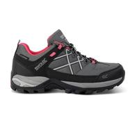 Regatta Lady Chaussures Basses pour Femme Samaris III, Potion Rose Acier foncé, 36 EU