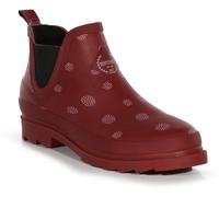 Regatta Lady Harper Cabernet Dot 6 (39) Female