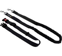 Regatta laisse de chien jogging mains libres RG4608 (taille unique) (Noir)