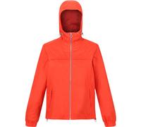 Regatta Lalita Waterproof Jacket Anorak Womens Crayon 14 (L) Female