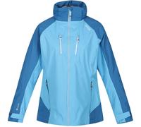 Regatta Lalita Waterproof Jacket Anorak Womens Éthéré/Val 10 (S) Female