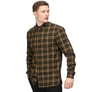 Regatta Lance Chemise À Carreaux À Manches Longues pour Homme Chemise Homme