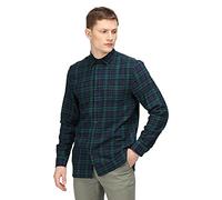 Regatta Lance Homme T-Shirt À Carreaux À Manches Longues