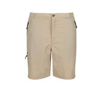 Regatta Homme Leesville II Short de Marche Multi-Poches, crème, 54