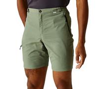 Regatta Leesville II Short de Marche Multi-Poches pour Homme, Agave Vert, 32W