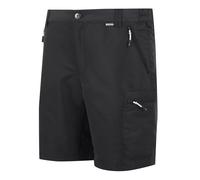 Regatta Leesville III Short homme Ash - short de randonnée léger, déperlant e...