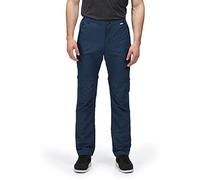 Regatta Leesville Z/O II, Pantalons Homme, Moon Light Denim, 33