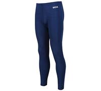 Regatta Legging Isolant et Doux en Laine Mérino Zimba avec Traitement Antibactérien de Contrôle des Odeurs Base Layer Homme Prussian FR: 2XL (Taille Fabricant: XXL)