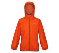 Regatta Lever II Veste de pluie Junior - 128, orange