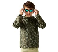 Regatta Levier II Veste imperméable unisexe pour enfant