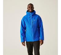 Regatta Lightweight Okara Waterproof Jacket Mens Bleu/Marine S Male