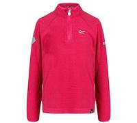 Regatta Loco Polaire Enfant Dark Cerise FR : S (Taille Fabricant : 7-8)
