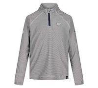 Regatta Loco Polaire Enfant LtStl/RockGr FR : L (Taille Fabricant : 11-12)
