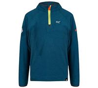 Regatta Loco Polaire Enfant Sea Blue FR : XXS (Taille Fabricant : 3-4)