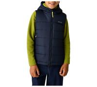 Regatta - Lofthouse B/W - Gilet synthétique - 11-12 Years - navy / wild lime