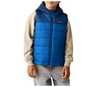 Regatta - Lofthouse B/W - Gilet synthétique - 5-6 Years - aviator blue / olympian blue