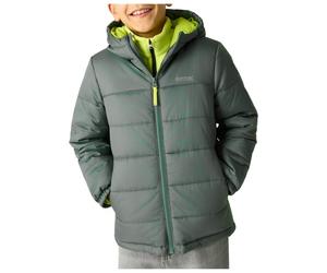 Regatta - Lofthouse - Veste d'hiver - 14 Years - dark forest green / wild lime