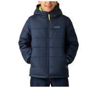 Regatta - Lofthouse - Veste d'hiver - 7-8 Years - navy / wild lime