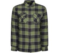 Regatta Long Sleeve Shirt Marque Verte M Male