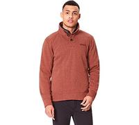 Regatta Lucan Polaire Homme Brandy Brown FR : 2XL (Taille Fabricant : XXL)