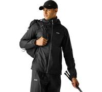 Regatta Veste imperméable Lyle IV Homme Noir FR 2XL (Taille fabricant XXL)
