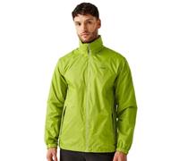 Regatta Lyle IV Veste imperméable pour Homme, Grenoble Vert