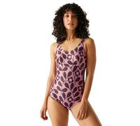 Regatta - Maillot de Bain 1 pièce Orla Kiely - Femme (38 FR) (Rose)