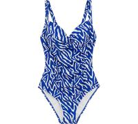 Regatta - Maillot de bain "Sakari" contrôle du ventre pour femme RG11259 (40 FR) (Bleu le plus clair)