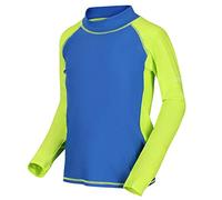 Regatta Maillot de Plage Junior Hoku Léger avec Protection Solaire UV(IPS) 40 Swimwear Mixte Enfant