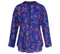 Regatta Maladee Chemise Femme ClematsFlora FR : XS (Taille Fabricant : Taille 10)