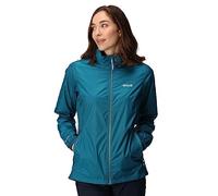Regatta Manteau imperméable et Pliable Veste, Gulfstream, 38 Femme