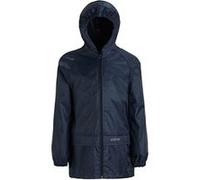 Regatta - Manteau imperméable STORMBREAK - Unisexe (11-12 ans) (Bleu marine) - UTRG1235 Bleu Marine G