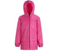 Regatta - Manteau imperméable STORMBREAK - Unisexe (5-6 ans) (Rose) - UTRG1235 Rose G