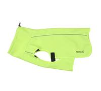 Regatta Manteau réfléchissant pour Chien avec Doublure en Polaire Softshell